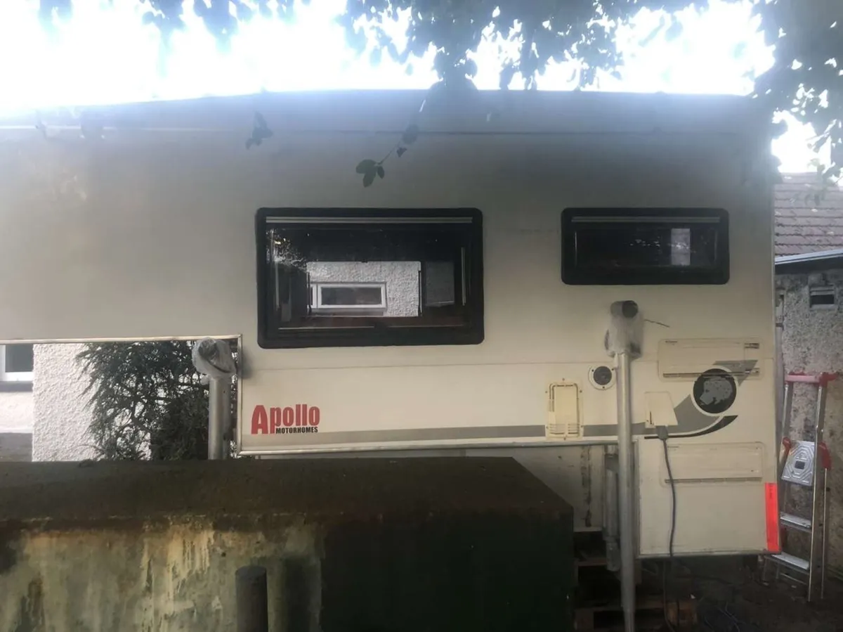 Apollo Demountable Camper - Image 2