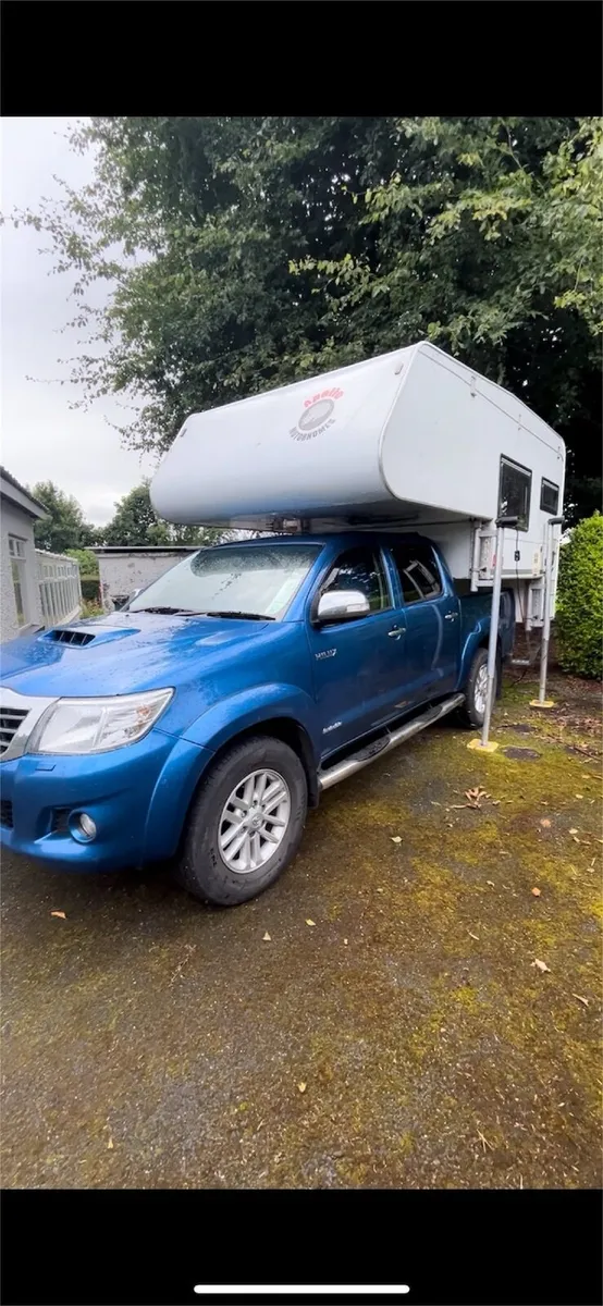 Apollo Demountable Camper - Image 1