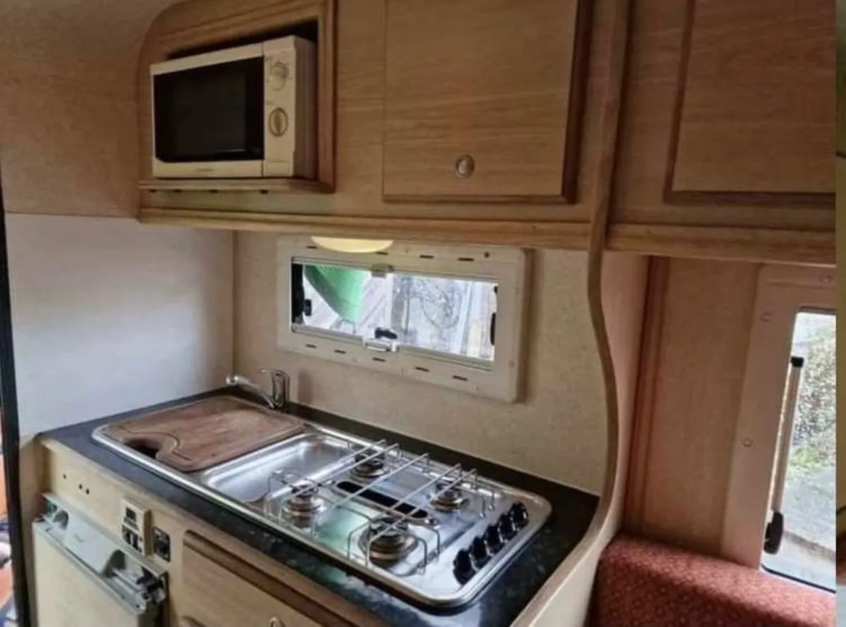 Apollo Demountable Camper - Image 3