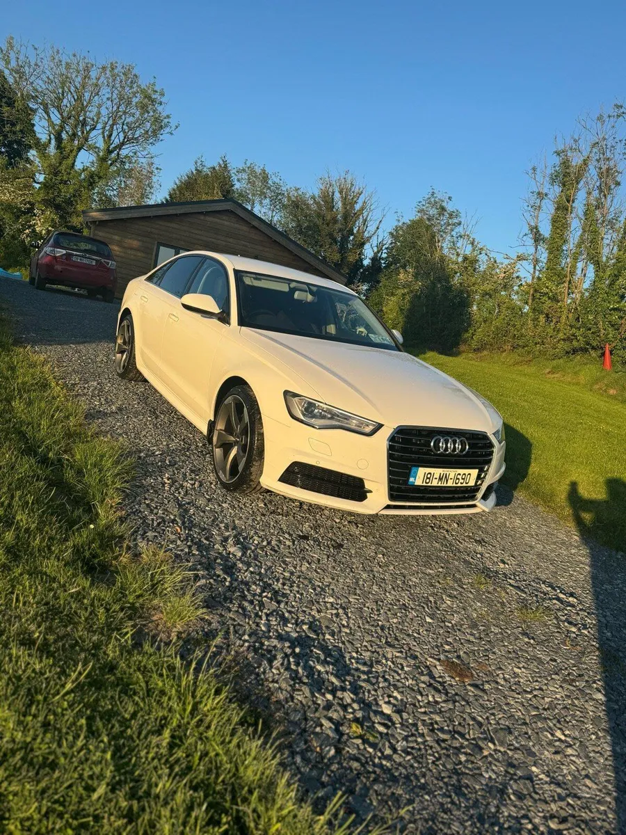2018 Audi A6 SE TDI Ultra - Image 1