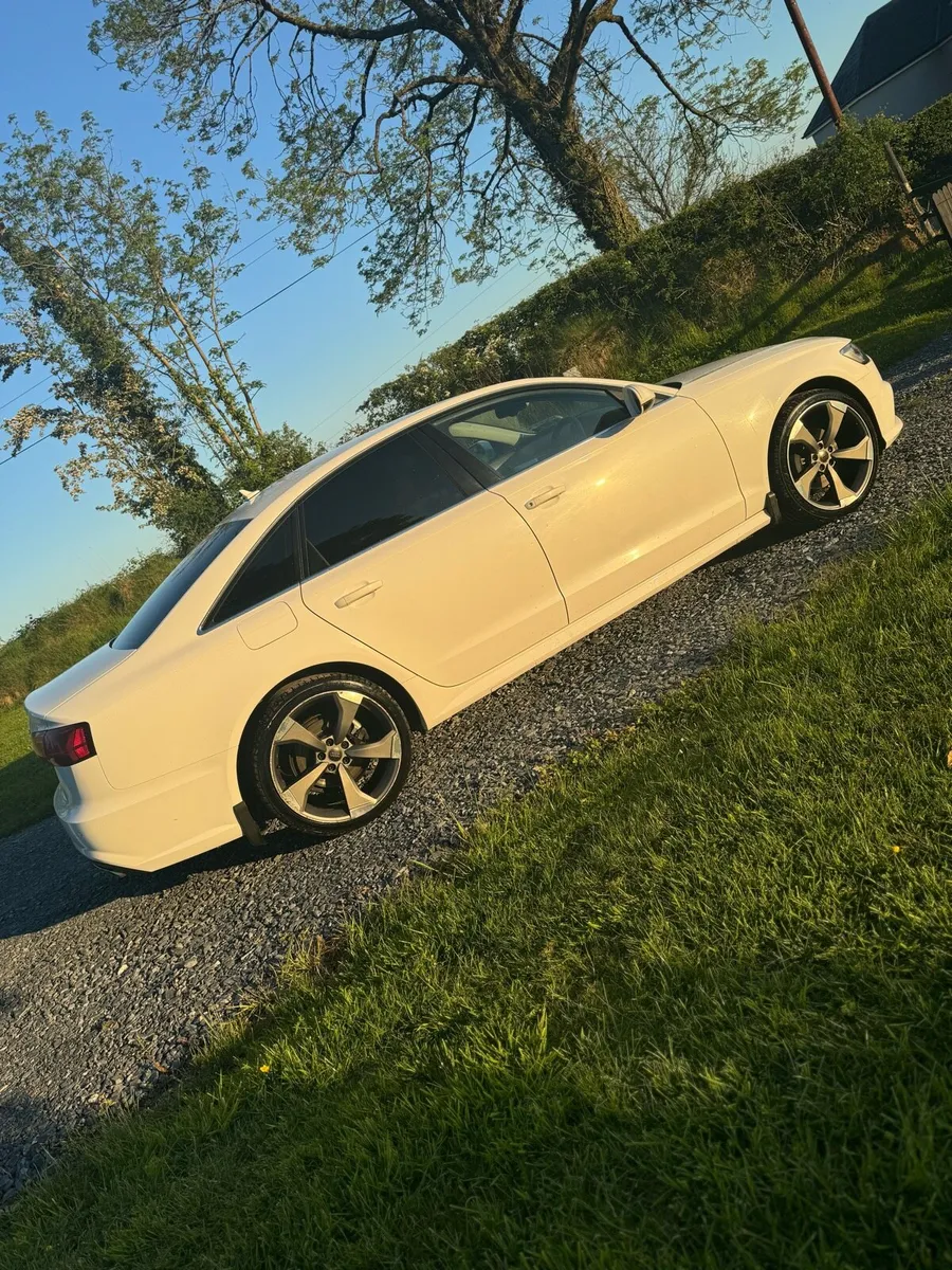 2018 Audi A6 SE TDI Ultra - Image 2