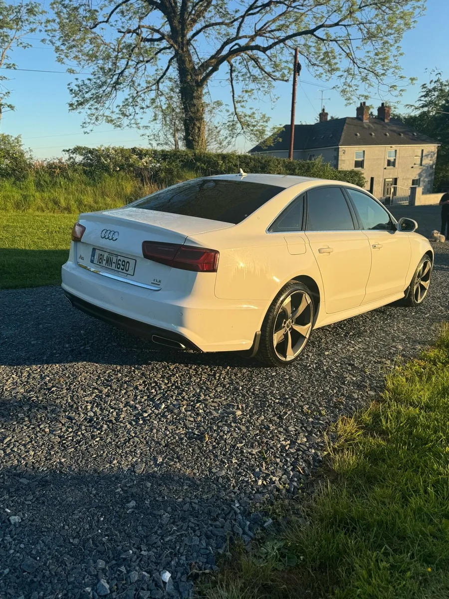 2018 Audi A6 SE TDI Ultra - Image 3