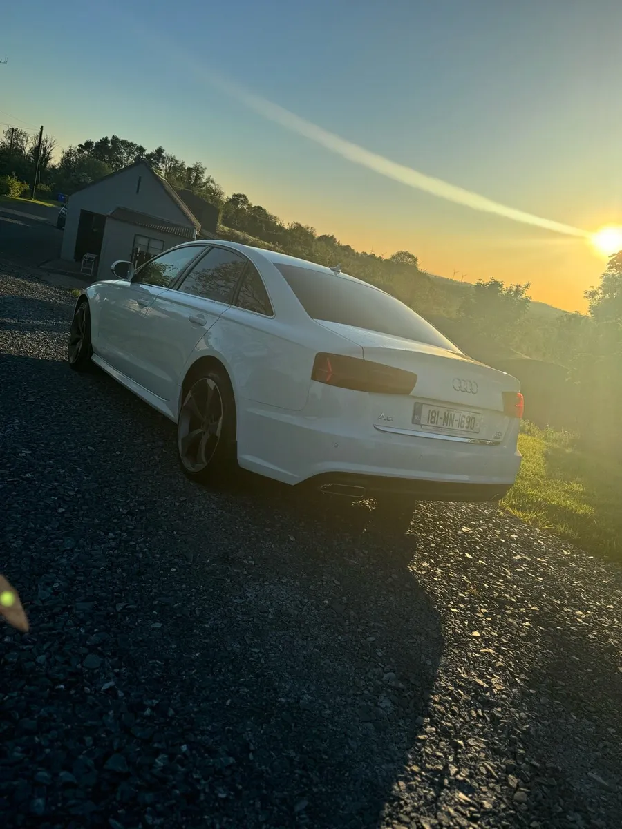 2018 Audi A6 SE TDI Ultra - Image 4