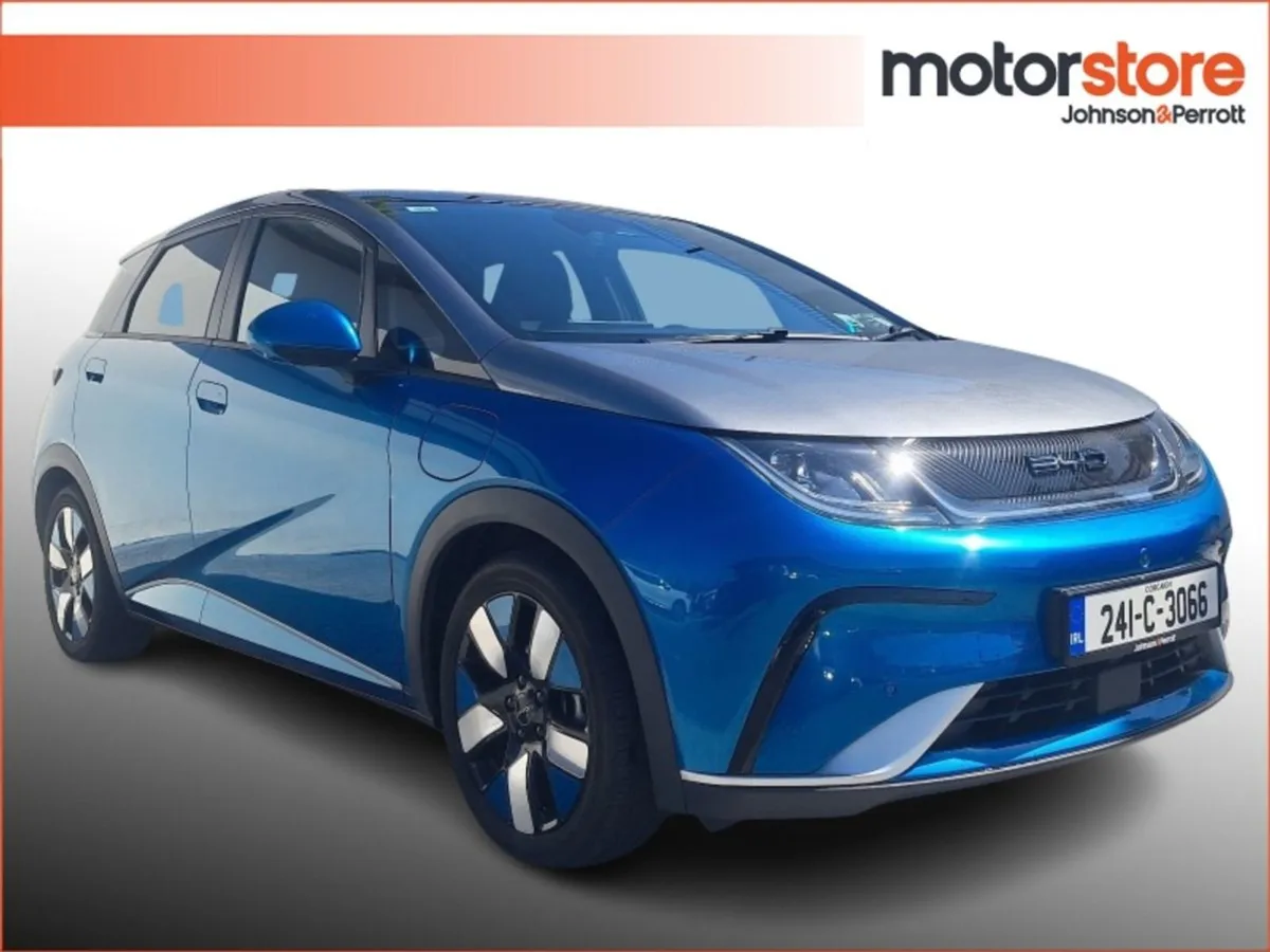 BYD DOLPHIN 60kwh 204PS Design - Image 1