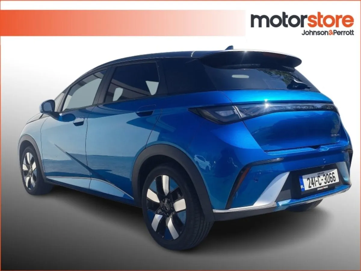 BYD DOLPHIN 60kwh 204PS Design - Image 3