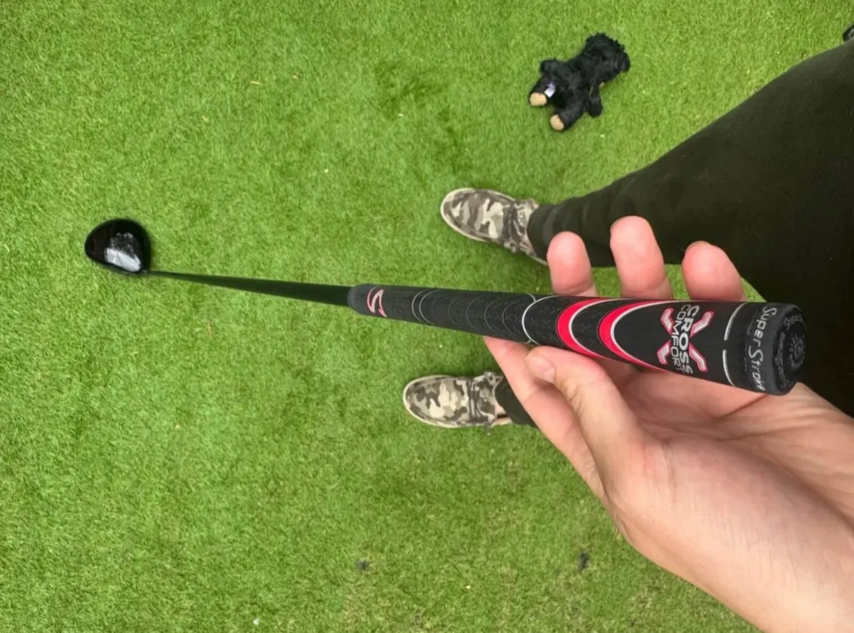 Titleist TSR3 9 Driver - HZRDUS CB 6.0 60g Shaft - Image 2