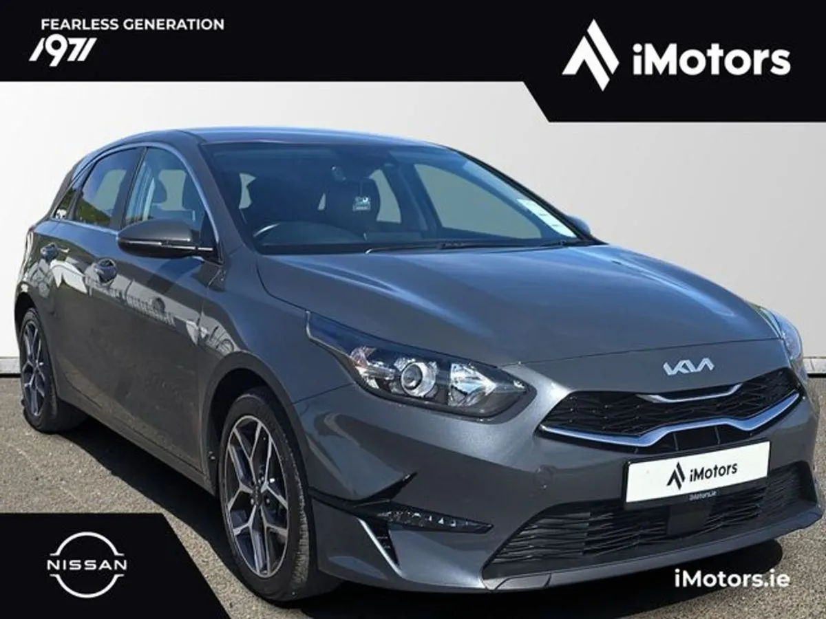 Kia Ceed 3 ISG - Image 1