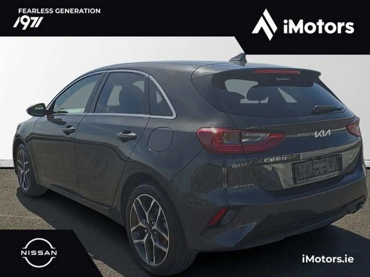 Kia Ceed 3 ISG - Image 2