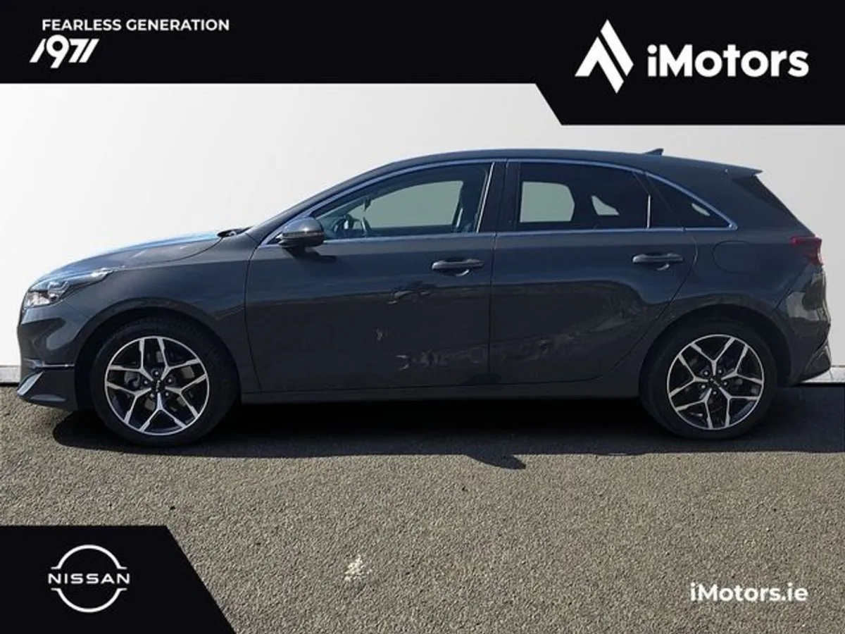 Kia Ceed 3 ISG - Image 3
