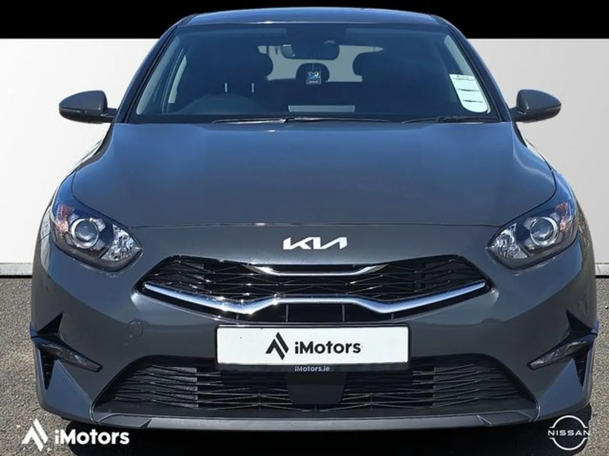 Kia Ceed 3 ISG - Image 4