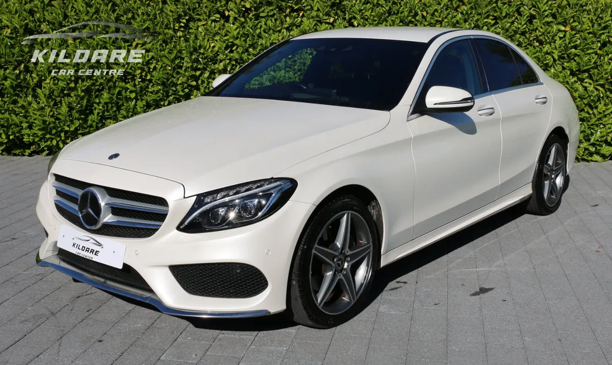 MERCEDES-BENZ C220D AMG AUTO - Image 2