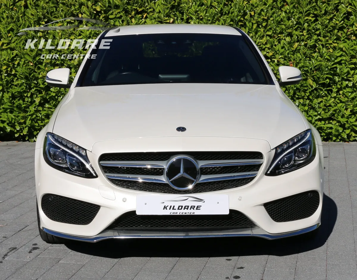 MERCEDES-BENZ C220D AMG AUTO - Image 3