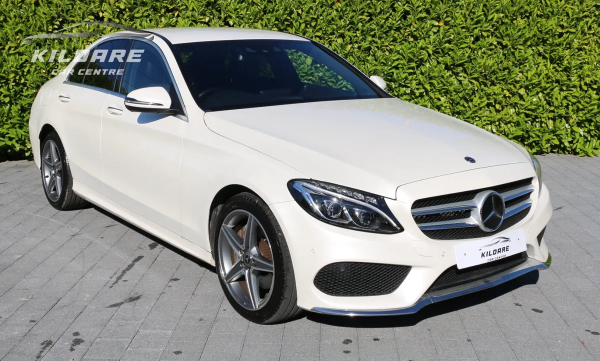 MERCEDES-BENZ C220D AMG AUTO - Image 4