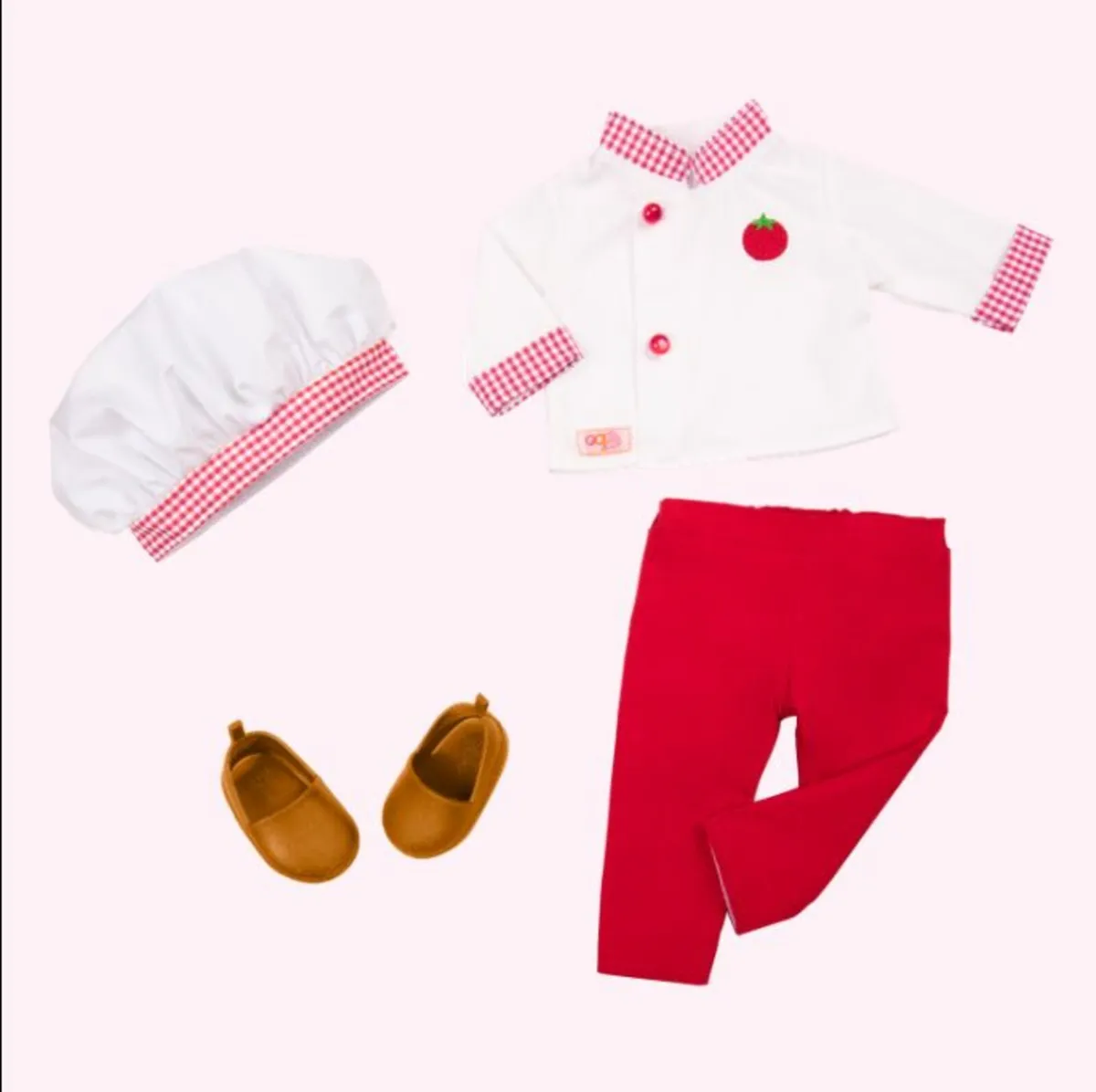 Our Generation Chantel The Chef Doll - Image 4