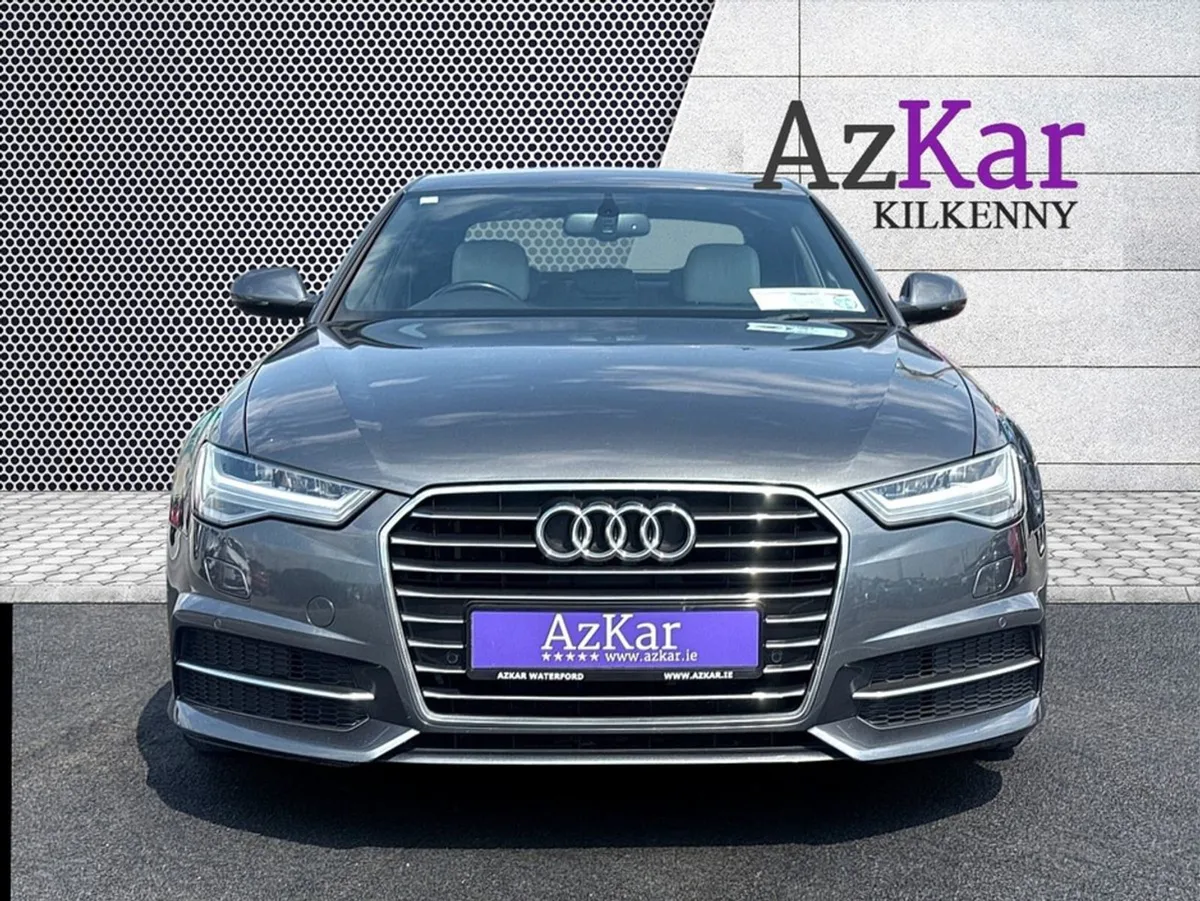 Audi A6 2015 S Line Ultra 2.0 TDI 187BHP 4DR  99 - Image 2