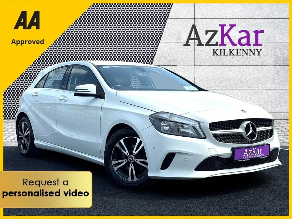 Mercedes-Benz A-Class 2017 A180 Executive 1.5d SE - Image 1