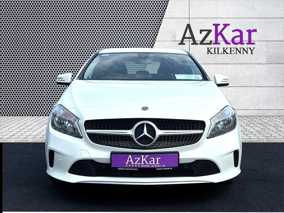 Mercedes-Benz A-Class 2017 A180 Executive 1.5d SE - Image 2