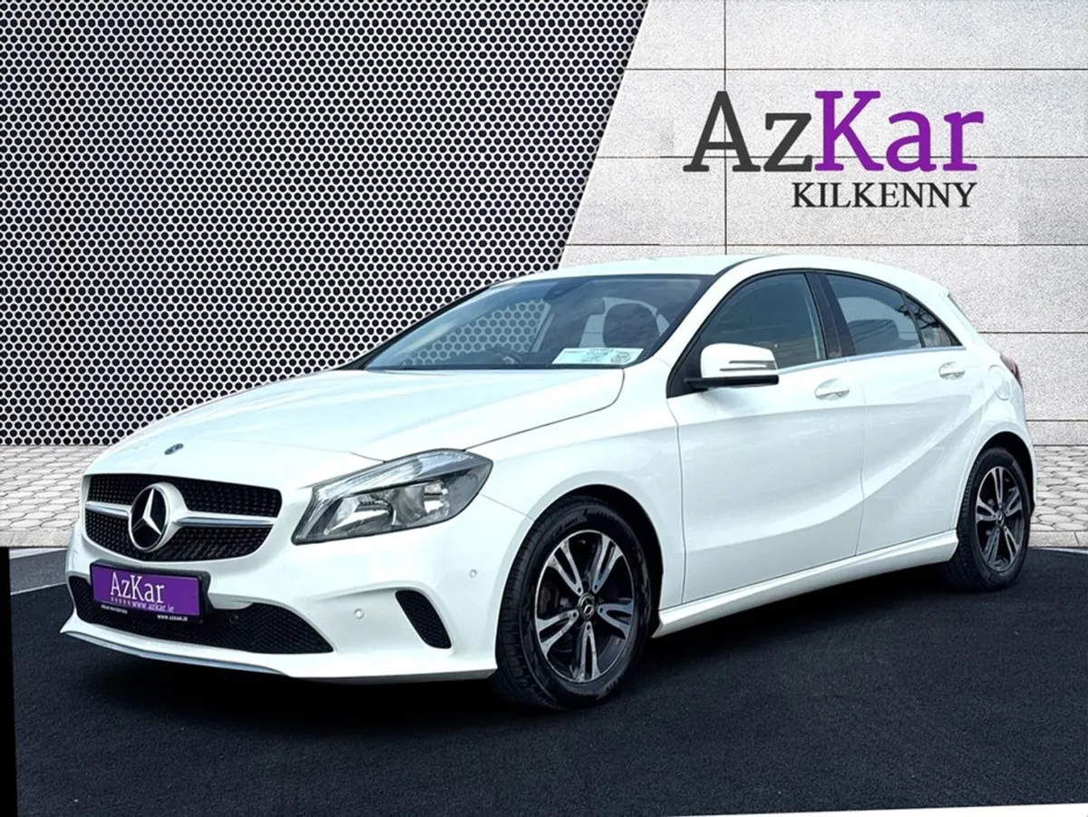 Mercedes-Benz A-Class 2017 A180 Executive 1.5d SE - Image 3