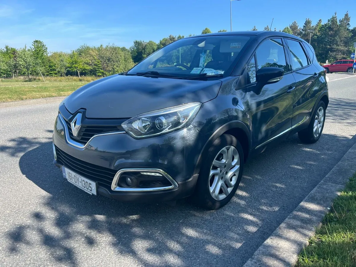 Renault captur duesel intense - Image 2