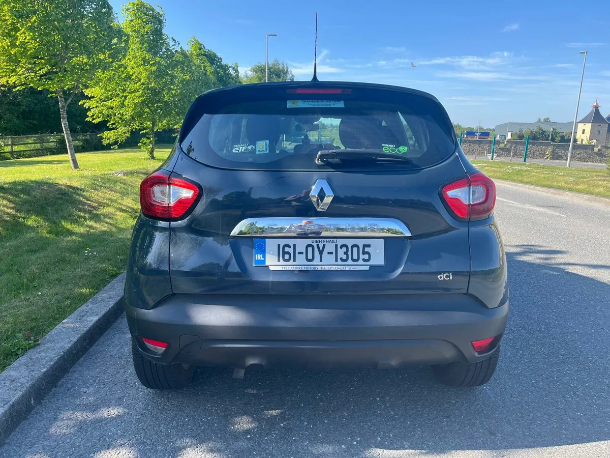 Renault captur duesel intense - Image 4
