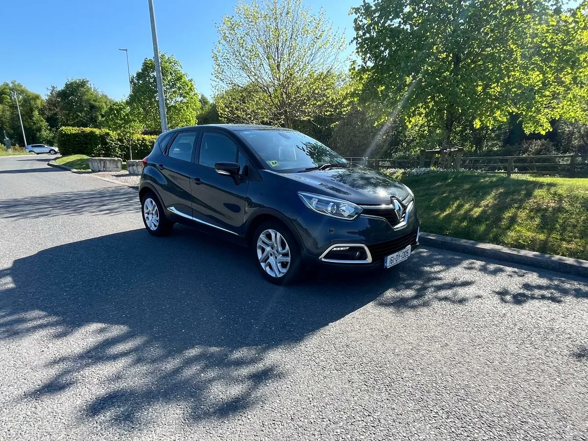 Renault captur duesel intense - Image 1