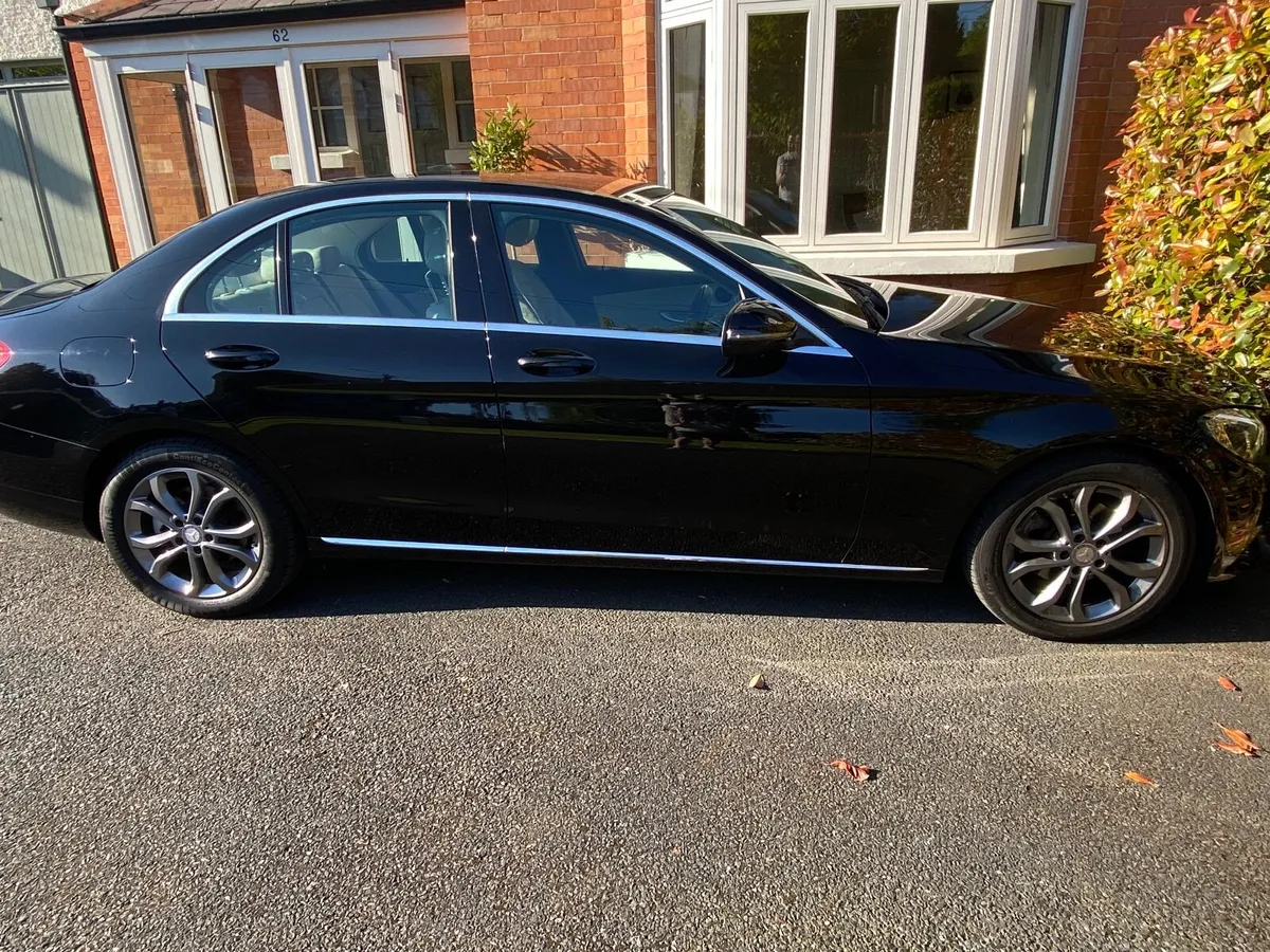 Mercedes-Benz C-Class 2017 - Image 1