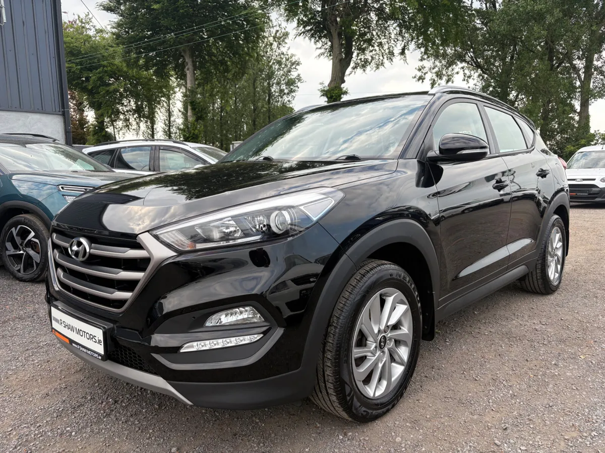Hyundai Tucson SE Nav - Image 3
