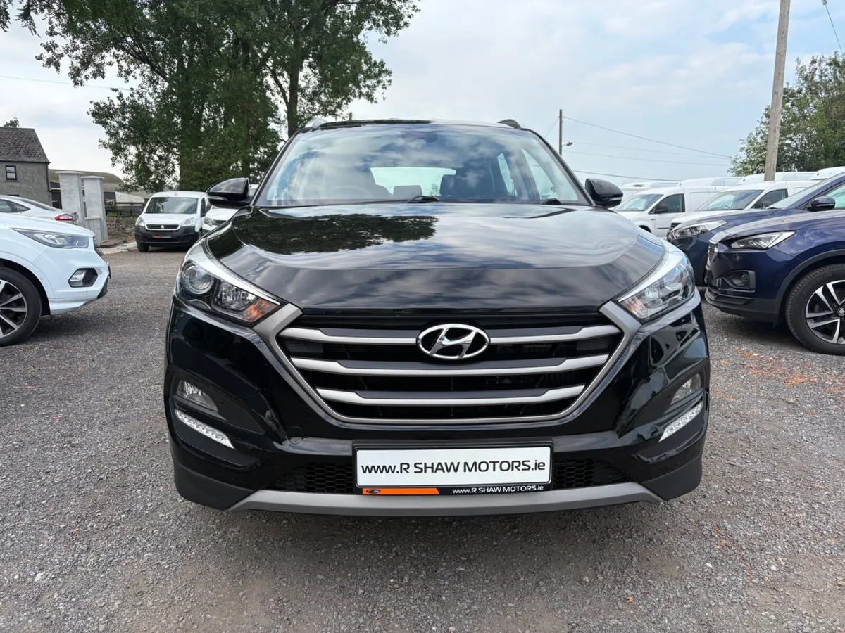 Hyundai Tucson SE Nav - Image 2