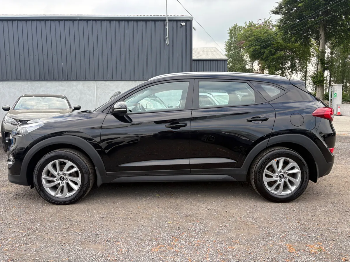 Hyundai Tucson SE Nav - Image 1