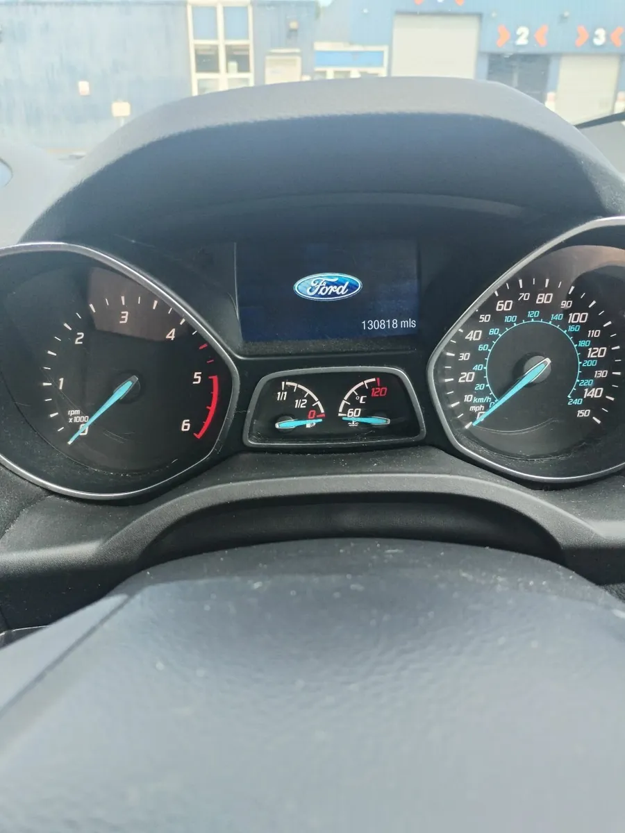 Ford Kuga 2014 - Image 1