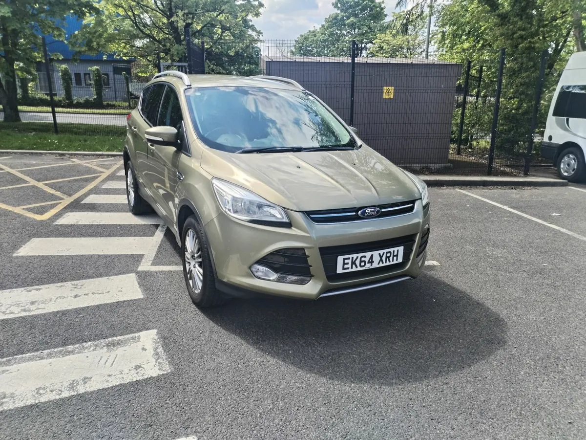 Ford Kuga 2014 - Image 2