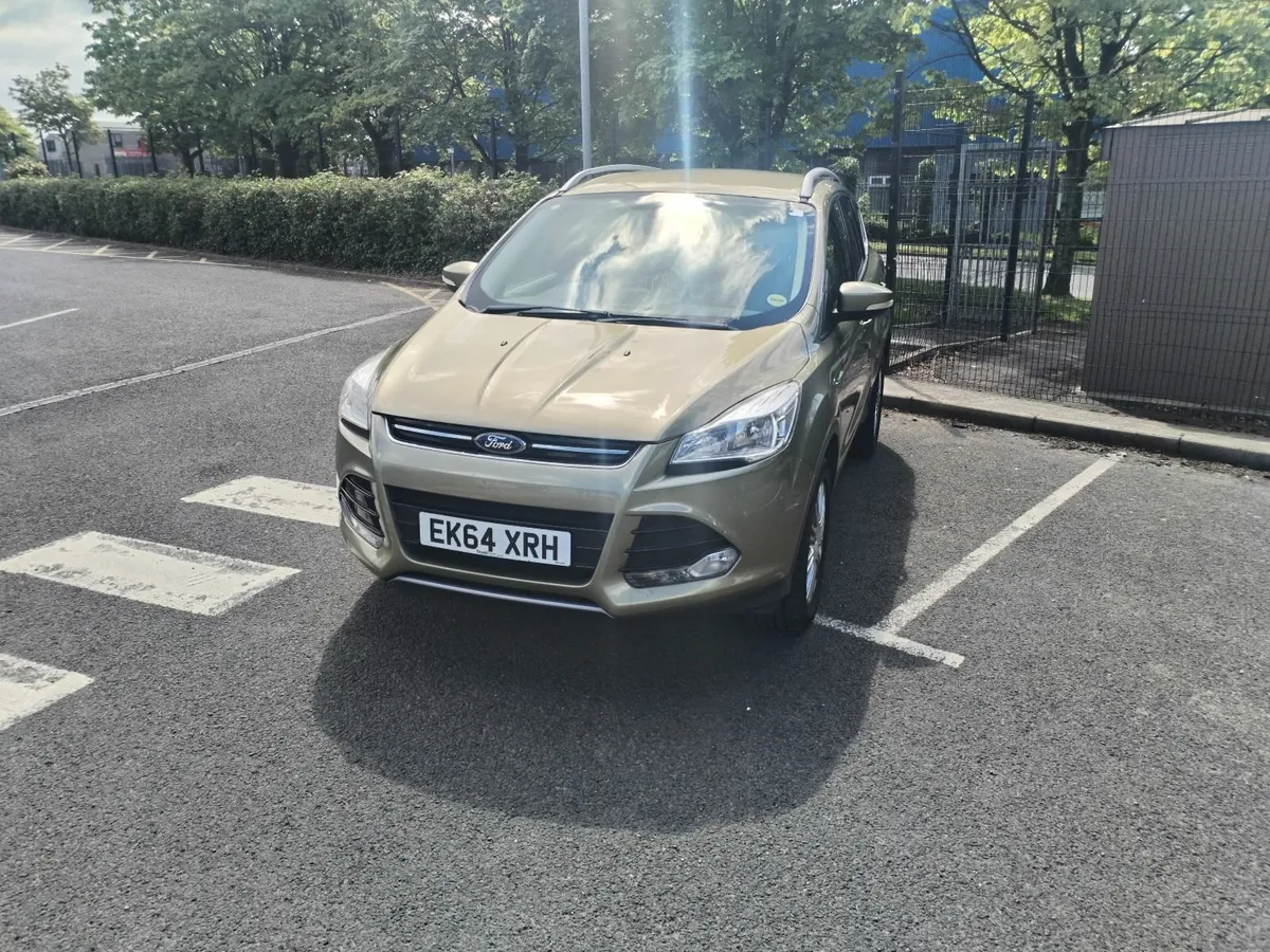 Ford Kuga 2014 - Image 4