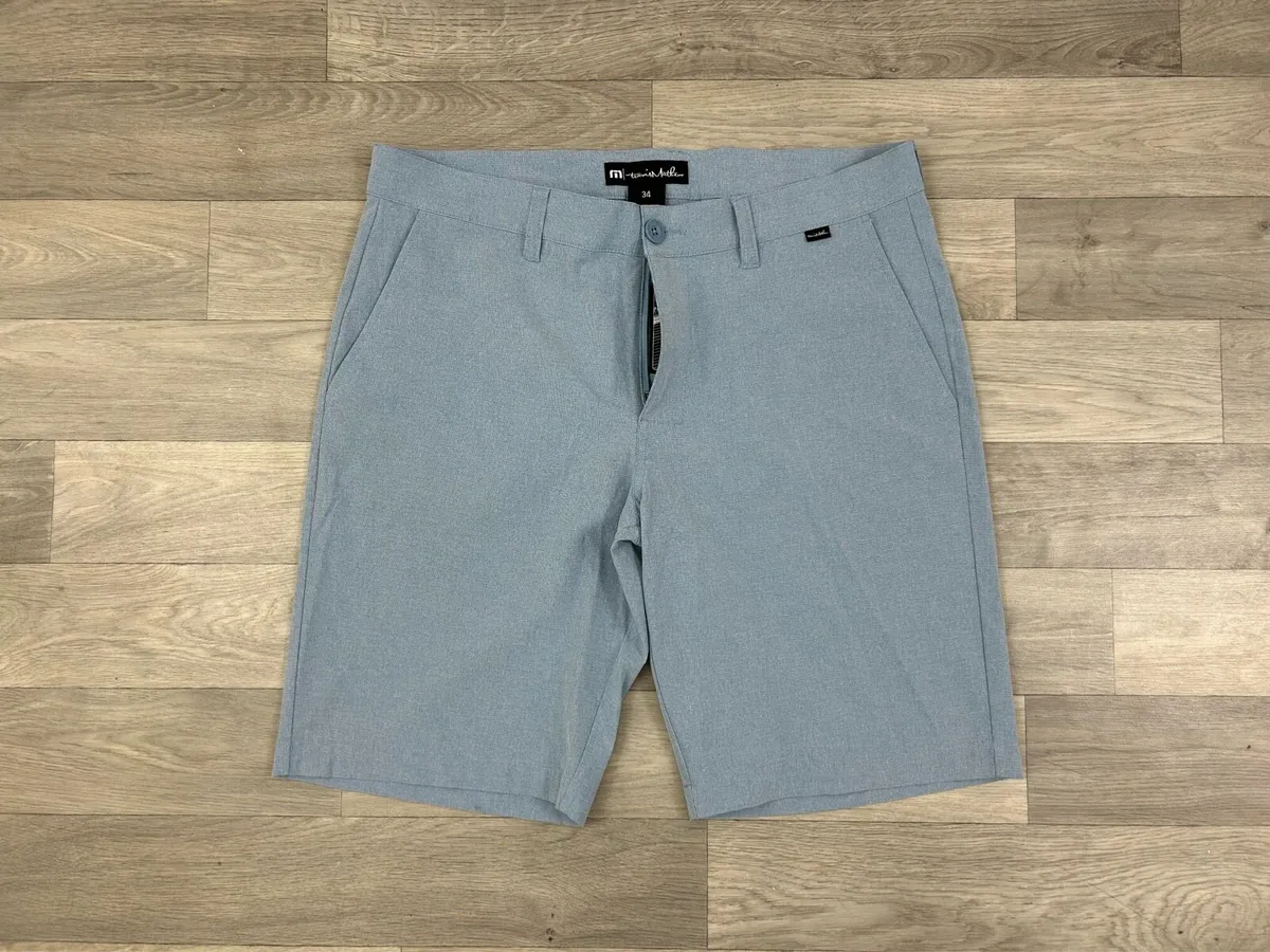 TravisMathew Travis Mathew Golf Shorts Mens W34 - Image 1