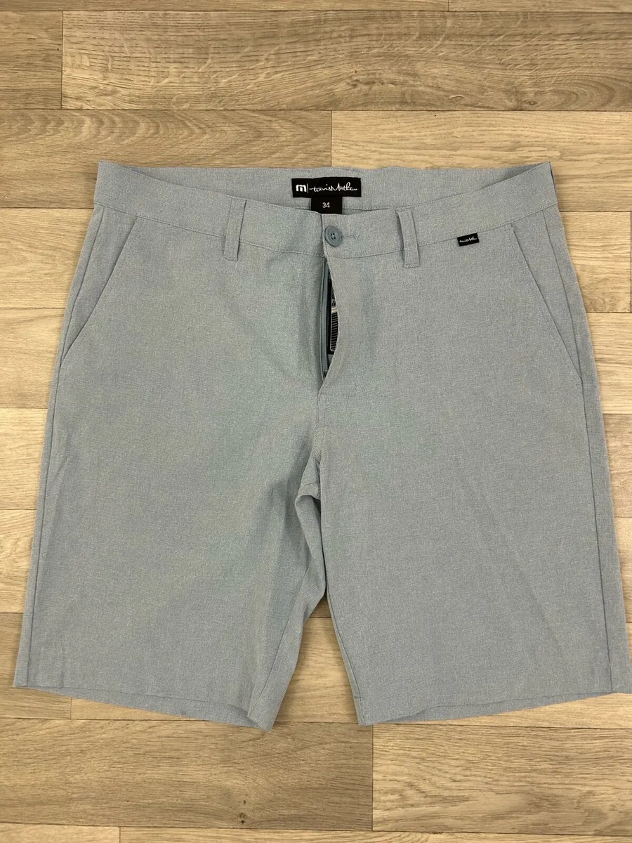 TravisMathew Travis Mathew Golf Shorts Mens W34 - Image 2