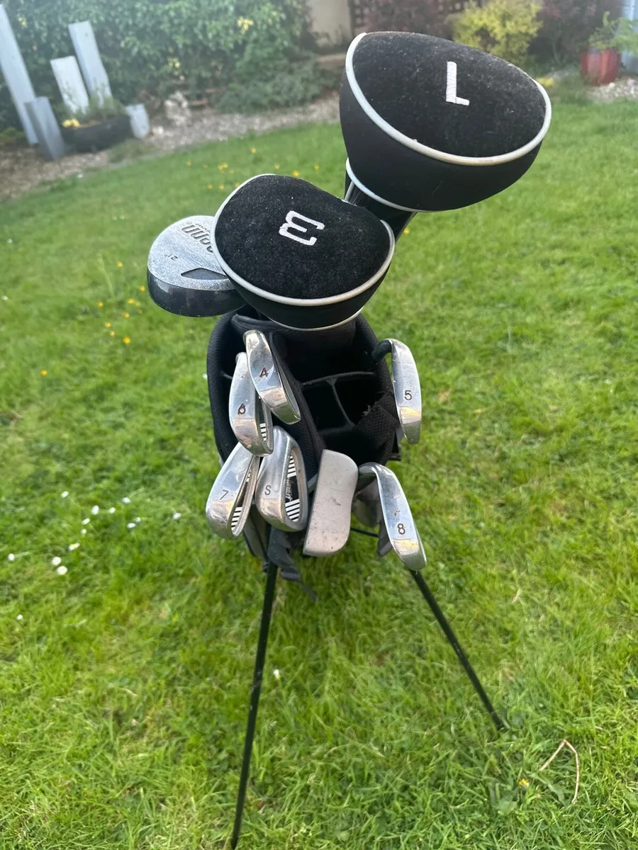 Golf clubs - Image 3
