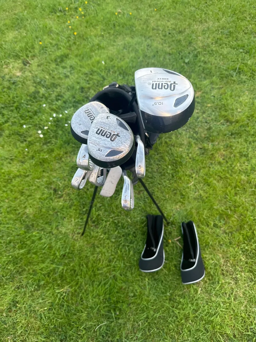 Golf clubs - Image 4