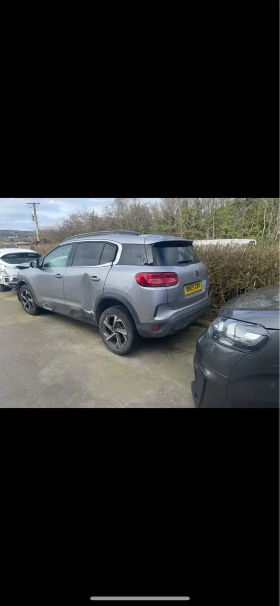 Citroen C5 Aircross 1.5d breaking - Image 1