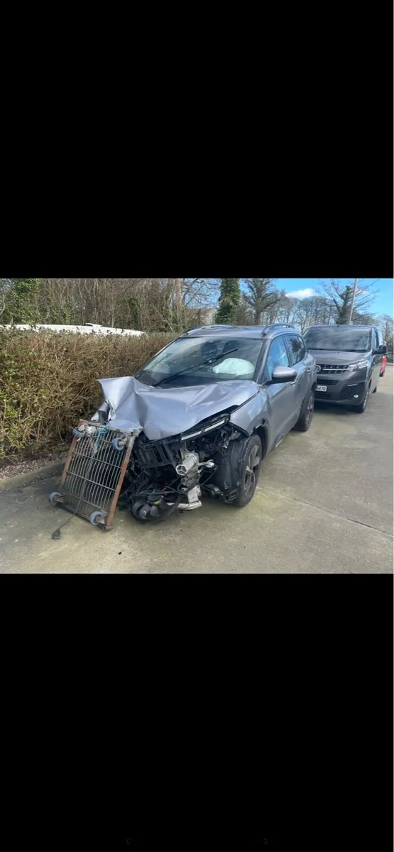 Citroen C5 Aircross 1.5d breaking - Image 2