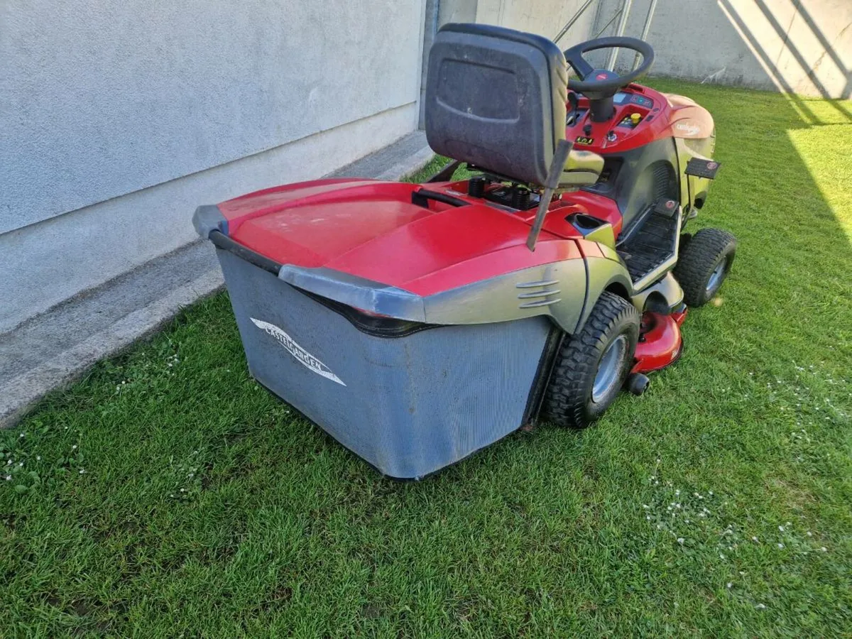 Castle Gardens hydro lawnmower for sale - Image 4