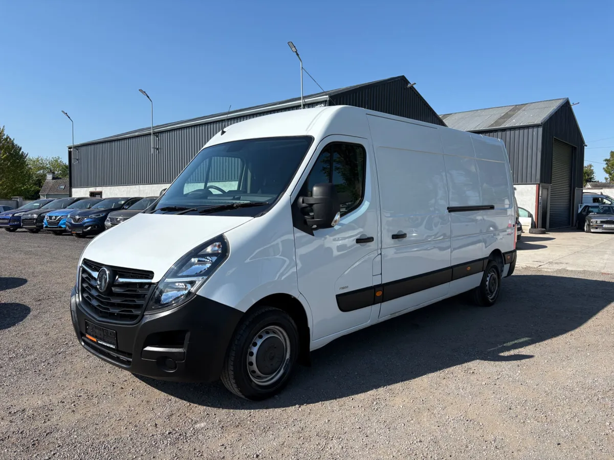 Opel Movano - Image 1
