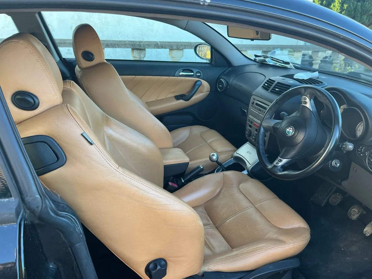 Alfa Romero GT 2005 Current NCT- Minor Repair Need - Image 3