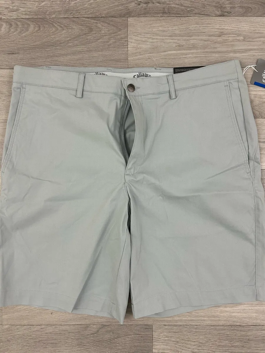 NEW Callaway Golf Shorts Mens Medium W34 - Image 2