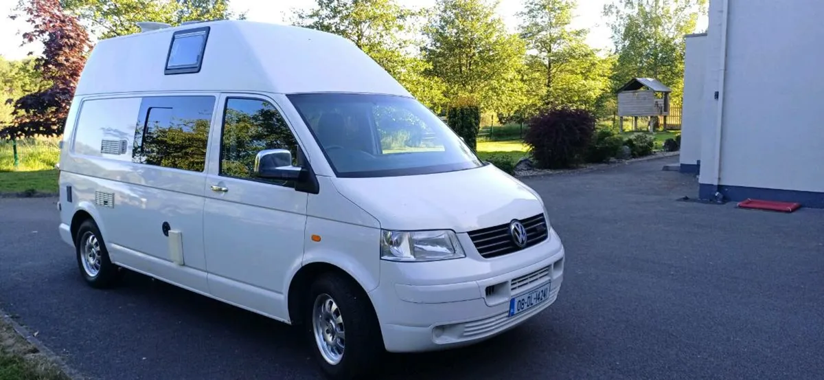 Campervan VWT5 - Image 3
