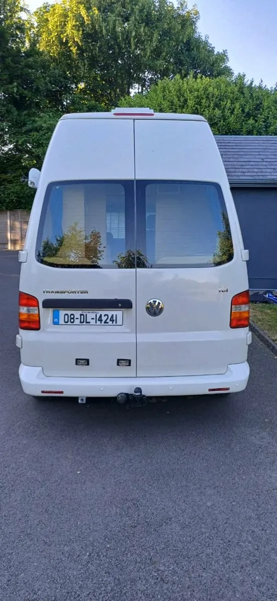 Campervan VWT5 - Image 4