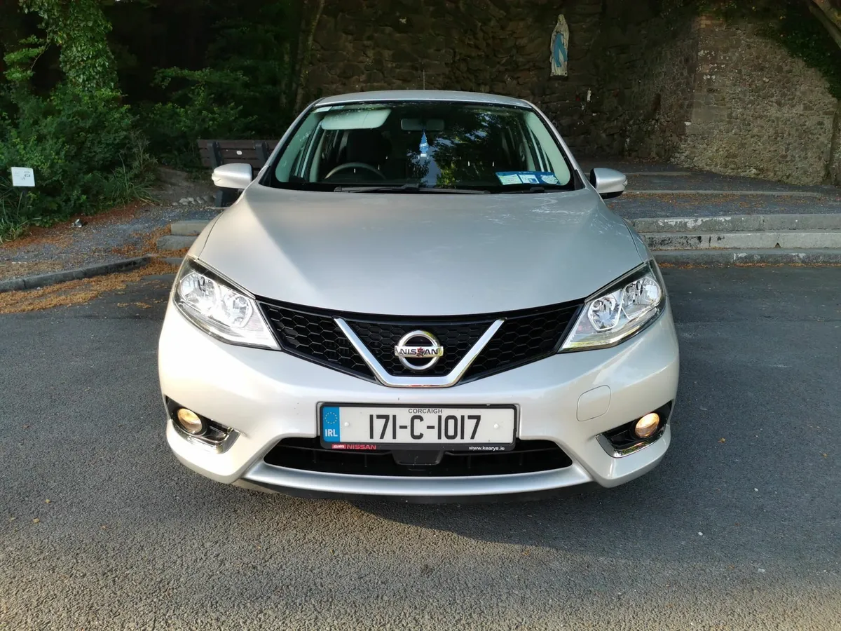 2017 NISSAN PULSAR 1.2 XE NEW NCT 1/27 LOW KM - Image 2