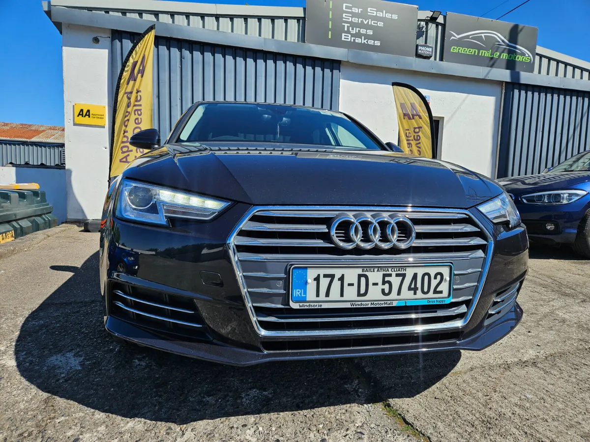 2017 AUDI A4 SPORT * 1.4 TFSI * LOW MILES - Image 2