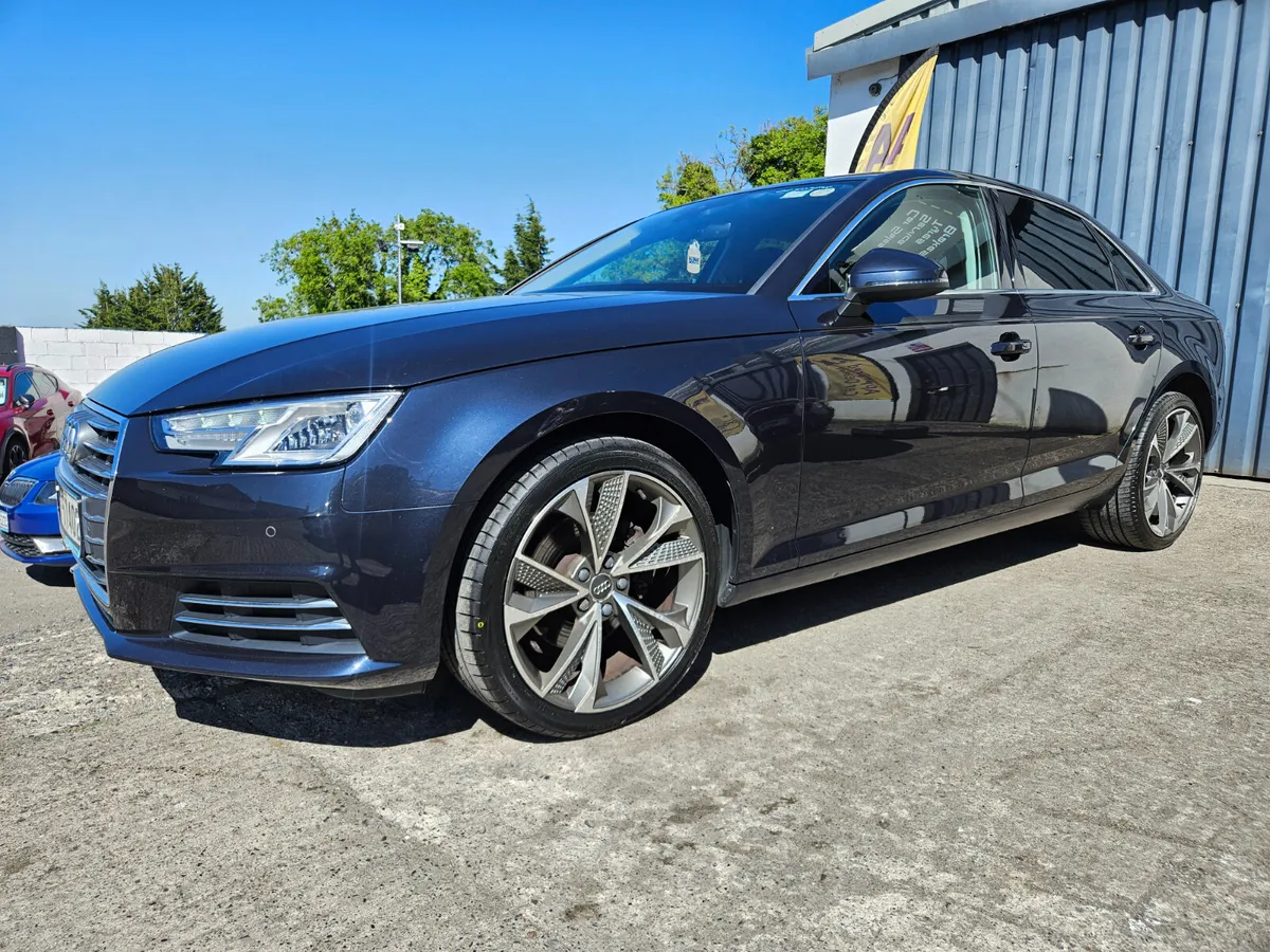 2017 AUDI A4 SPORT * 1.4 TFSI * LOW MILES - Image 3