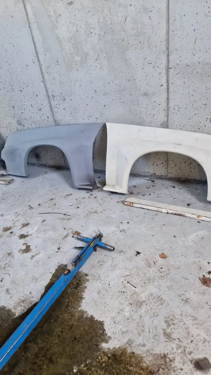 Manta 400 Bodykit - Image 2