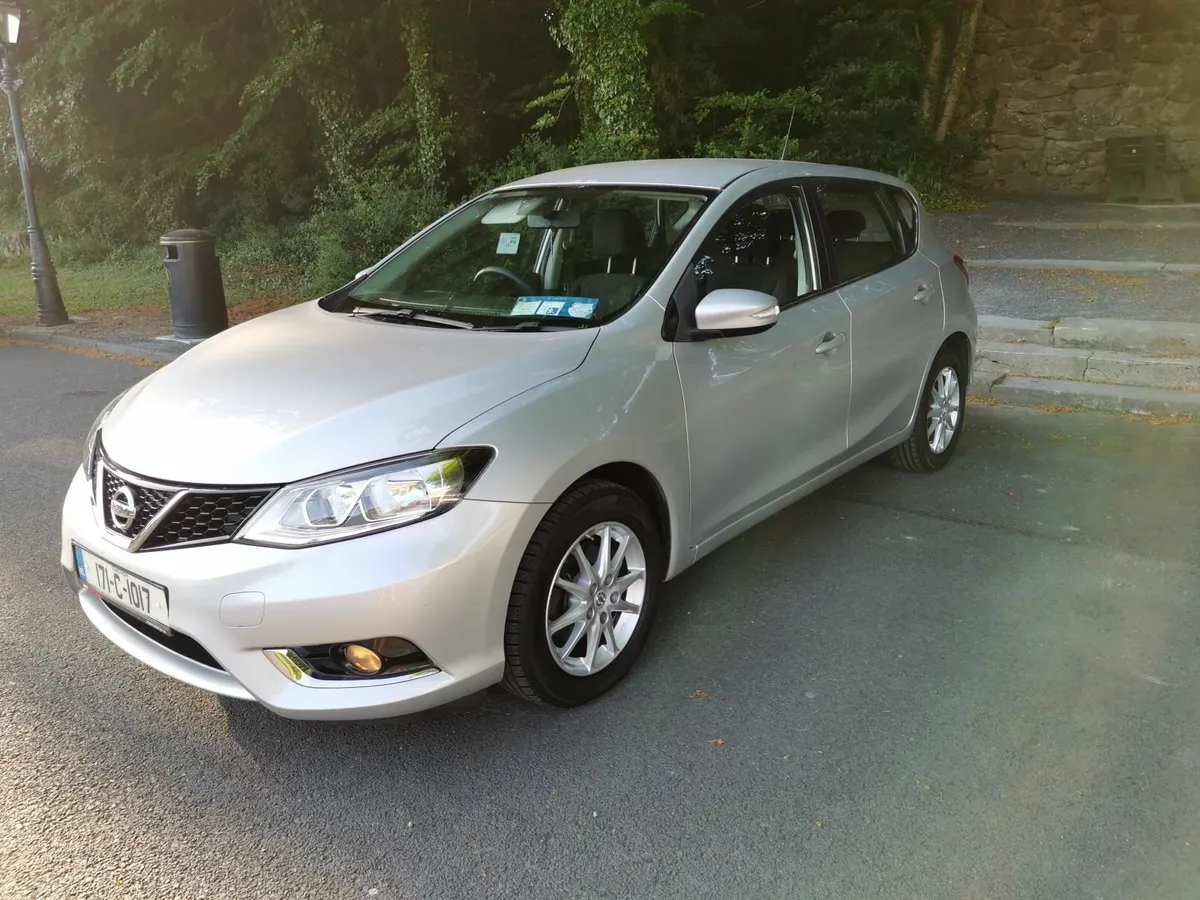 2017 NISSAN PULSAR 1.2 XE NEW NCT 1/27 LOW KM - Image 3