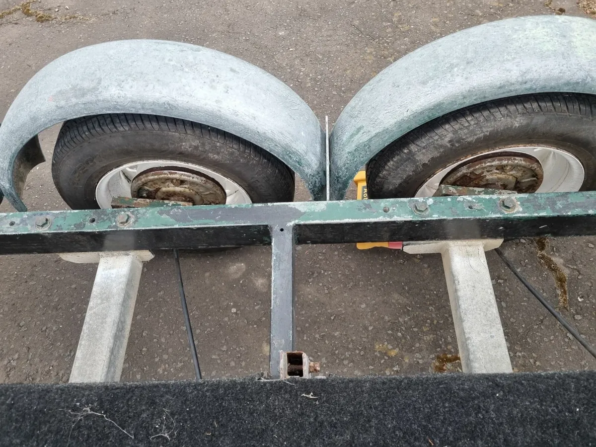 Boat trailer - Image 3